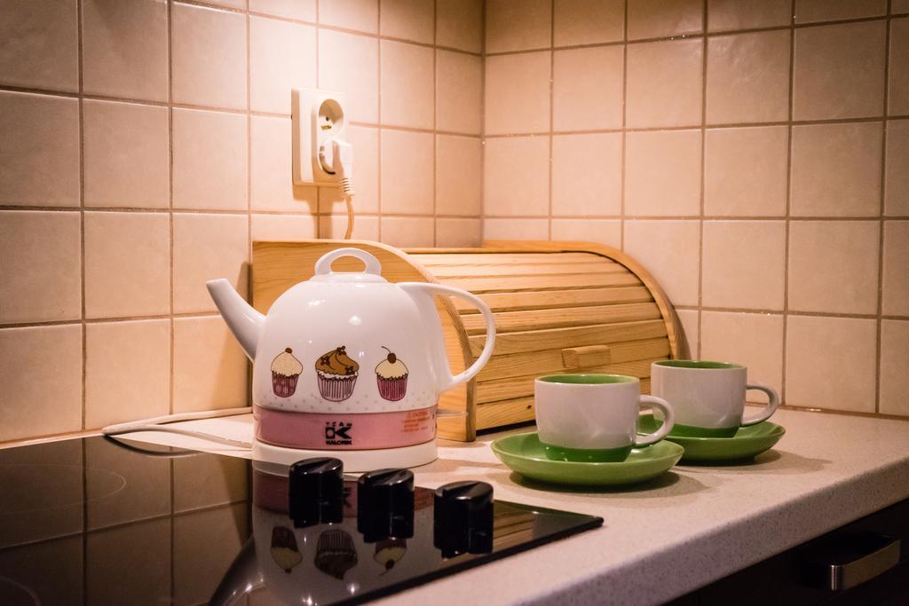 Quiet & Cosy Apt In The Heart Of Old Cracow Krakow Bagian luar foto