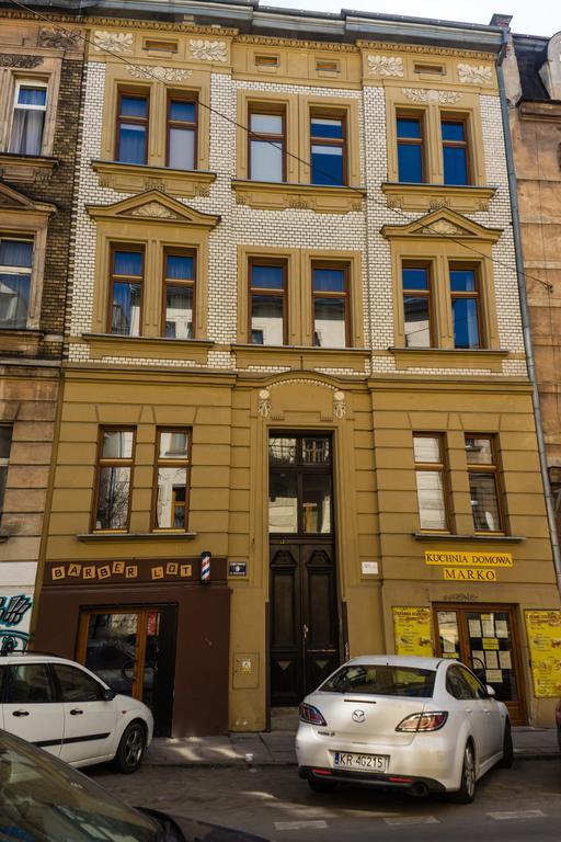 Quiet & Cosy Apt In The Heart Of Old Cracow Krakow Bagian luar foto