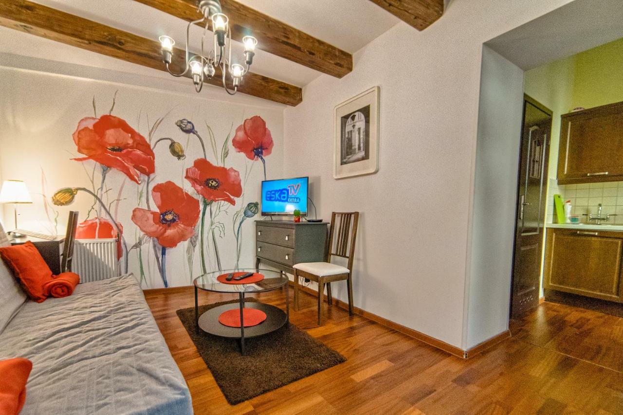 Quiet & Cosy Apt In The Heart Of Old Cracow Krakow Bagian luar foto