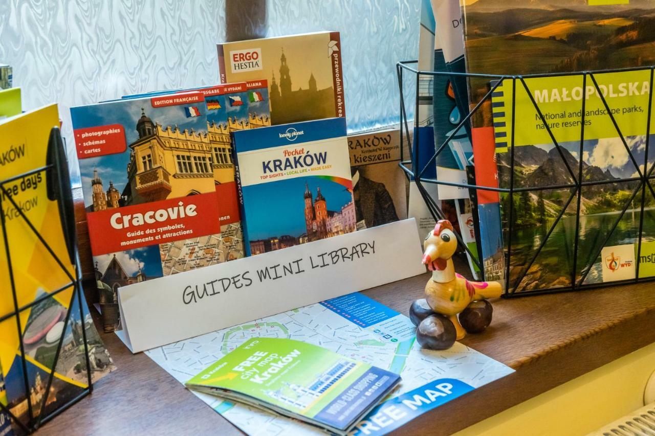 Quiet & Cosy Apt In The Heart Of Old Cracow Krakow Bagian luar foto